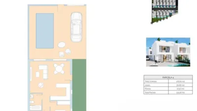 Chalet in La Zenia photo 28