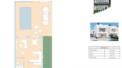 Chalet in La Zenia photo 30