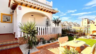Chalet in Lomas de Cabo Roig-Los Dolses photo 23