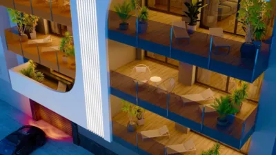 Apartment on Paseo Maritimo photo 24