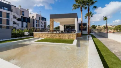Apartment in La Florida photo 15