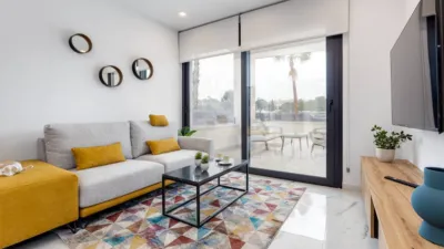 Apartment in La Florida photo 36