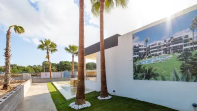 Apartment in La Florida photo 48
