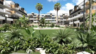 Apartment in La Florida photo 49
