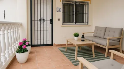 Casa – Orihuela, Residencial Jumilla III, Urbanización Horizonte - Vista 4