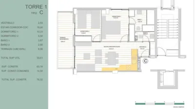 Apartment in City Centre photo 11