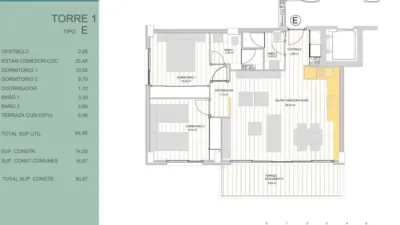 Apartment in City Centre photo 13