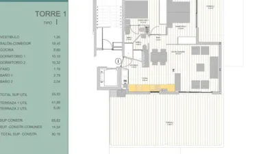 Apartment in City Centre photo 15