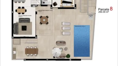 Chalet in Atalaya Park photo 2