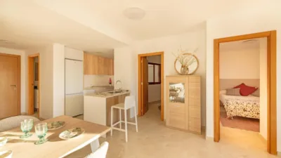 Apartment in Avileses photo 7