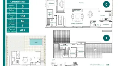 Chalet in Peraleja Golf photo 15