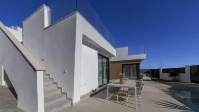 Chalet in Altaona Golf And Country Village photo 3