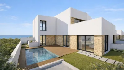 Terraced House in Residential Zone photo 14