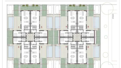 Terraced House in Residential Zone photo 16