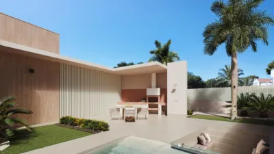 Casa – Orihuela, Riquelme-Capirulos, La Murada - Vista 4