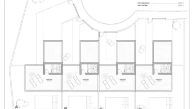 Semi-detached House in Country Club photo 11