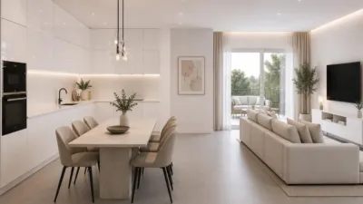 Townhouse in Country Club photo 3