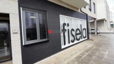 Oficina en alquiler en Calle Manuel Ceruelo - Vista 3