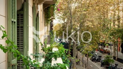 Piso en alquiler en Carrer d'Enric Granados, cerca de Carrer del Rosselló - Imagen 21