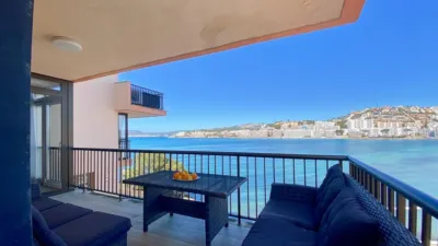 Apartment on Rei Jaume I Street - Santa Ponsa photo 22