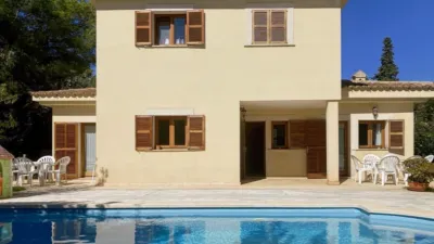 House on Avinguda del Mal Pas photo 2