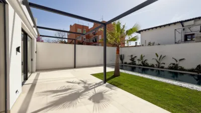 Villa in Son Rapinya photo 16