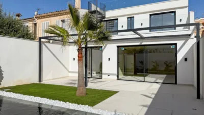 Villa in Son Rapinya photo 2