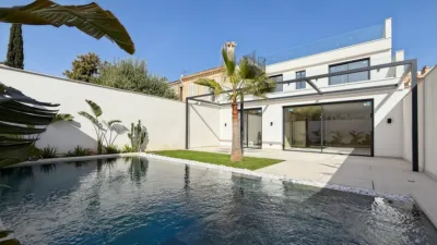 Villa in Son Rapinya photo 36