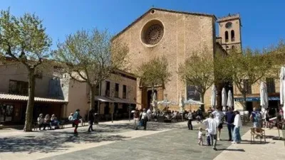 Duplex at Carrer de Santa Anna, 6 photo 16