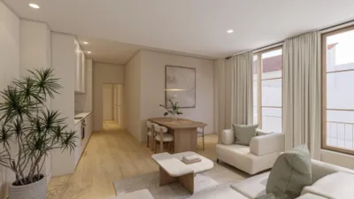 Duplex at Carrer de Santa Anna, 6 photo 2