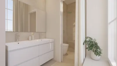 Duplex at Carrer de Santa Anna, 6 photo 6