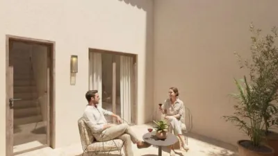Duplex at Carrer de Santa Anna, 6 photo 9
