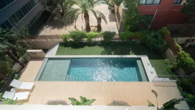 Apartment on Paseo Marítimo photo 2