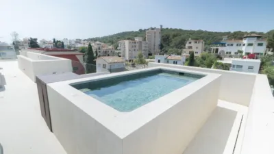 Penthouse on Paseo Marítimo photo 27