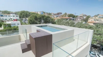 Penthouse on Paseo Marítimo photo 2