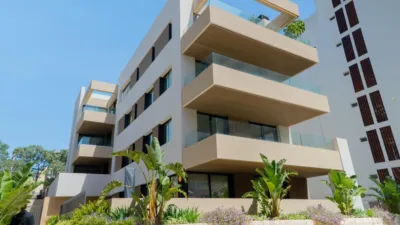 Penthouse on Paseo Marítimo photo 3