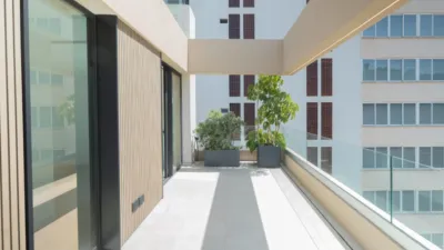 Penthouse on Paseo Marítimo photo 5