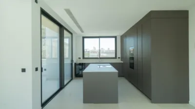 Penthouse on Paseo Marítimo photo 7