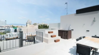 Apartment on Paseo Marítimo photo 2