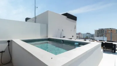 Apartment on Paseo Marítimo photo 3