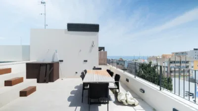 Apartment on Paseo Marítimo photo 4