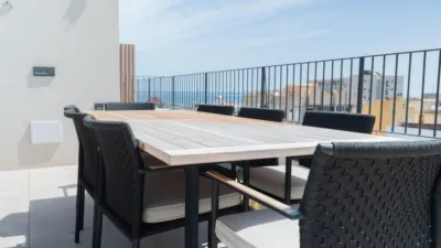 Apartment on Paseo Marítimo photo 6