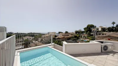 Chalet in Génova photo 2