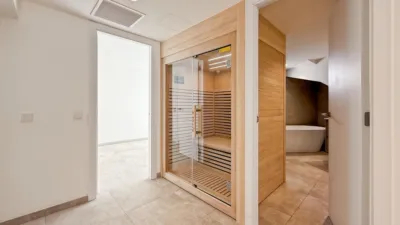 Chalet in Génova photo 9