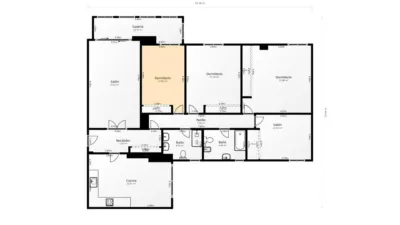 Apartment on Avenida de Santa Eugenia photo 35