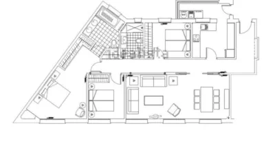 Apartment on Castellana photo 7