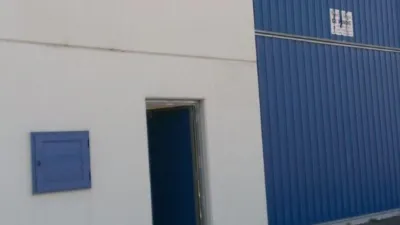 Industrial warehouse for sale in Uritiasolo, Betoño (Vitoria - Gasteiz) of 620.000 €