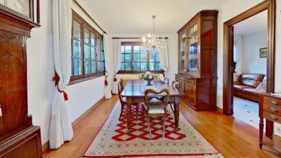Chalet en venta en Carretera de Belascoáin a Zizur, Gazólaz (Cizur) de 850.000 €