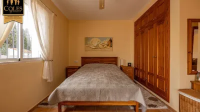 Chalet on Avenida los Torres photo 21