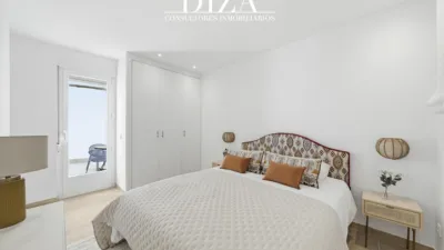 Apartment on Avenida de Menéndez Pelayo photo 16